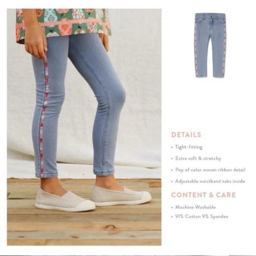 Matilda Jane Kennedy Girls’ Leggings
